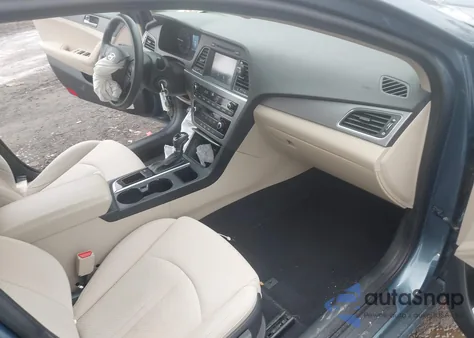 2017 Hyundai Sonata Se from USA, damaged, VIN 5NPE24AF9HH510209